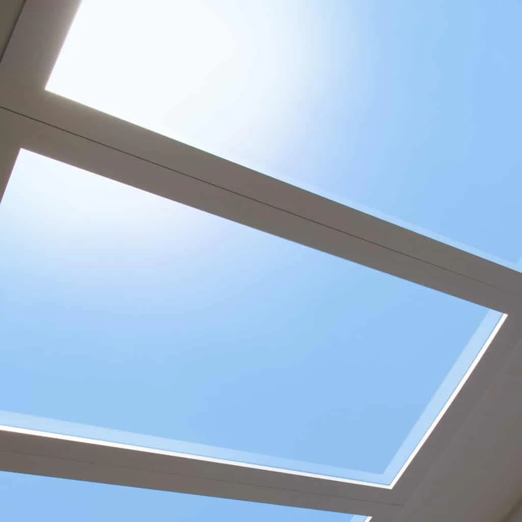 CoeLux HT25 — iç mekan uygulaması