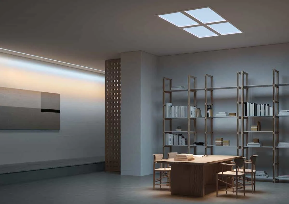 CoeLux HT25 ve Sky line bir arada