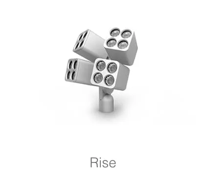 EcoSense Rise projektör