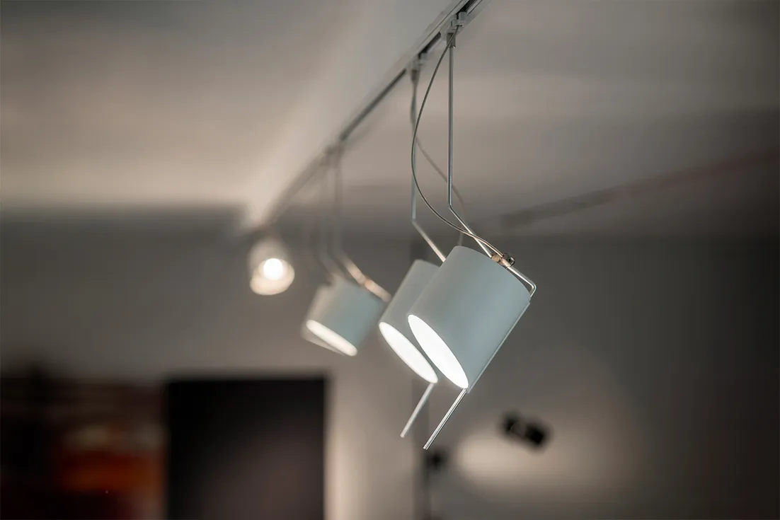 Buschfeld Ceiling Flex — Schirm Point