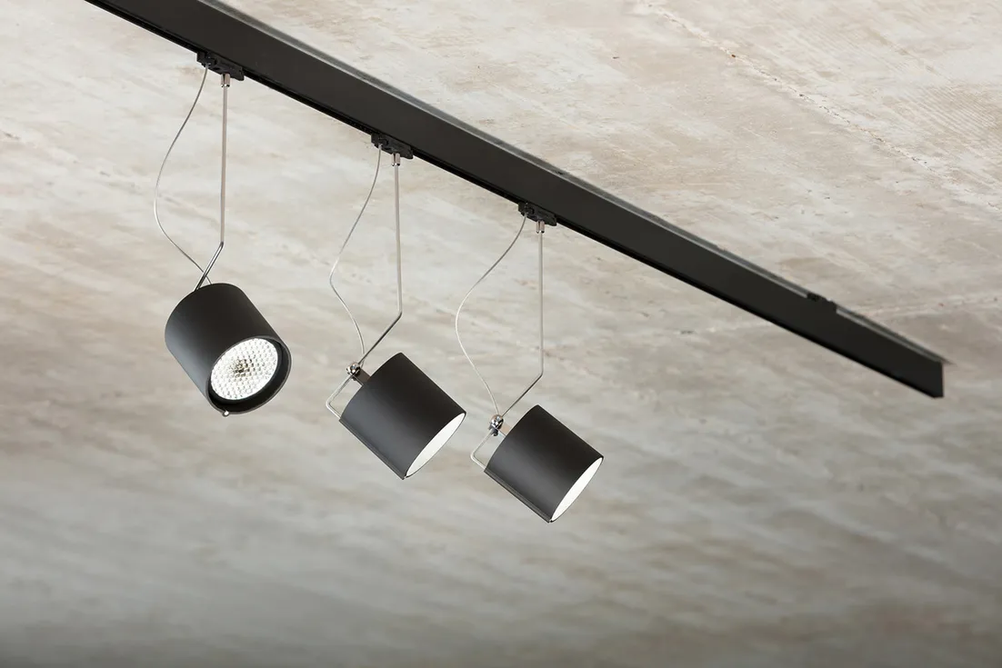 Buschfeld Ceiling Flex tube — beton uygulama