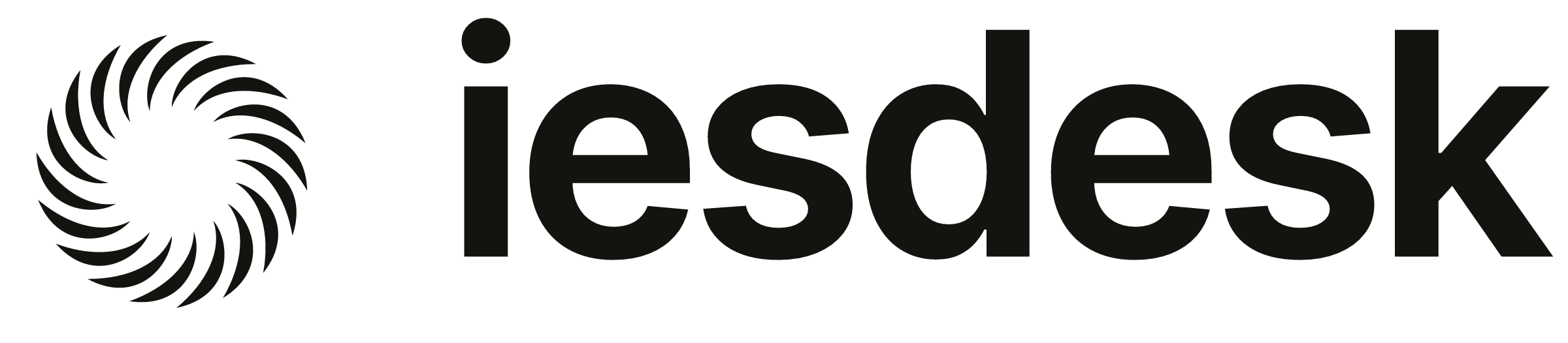 IESDesk logosu